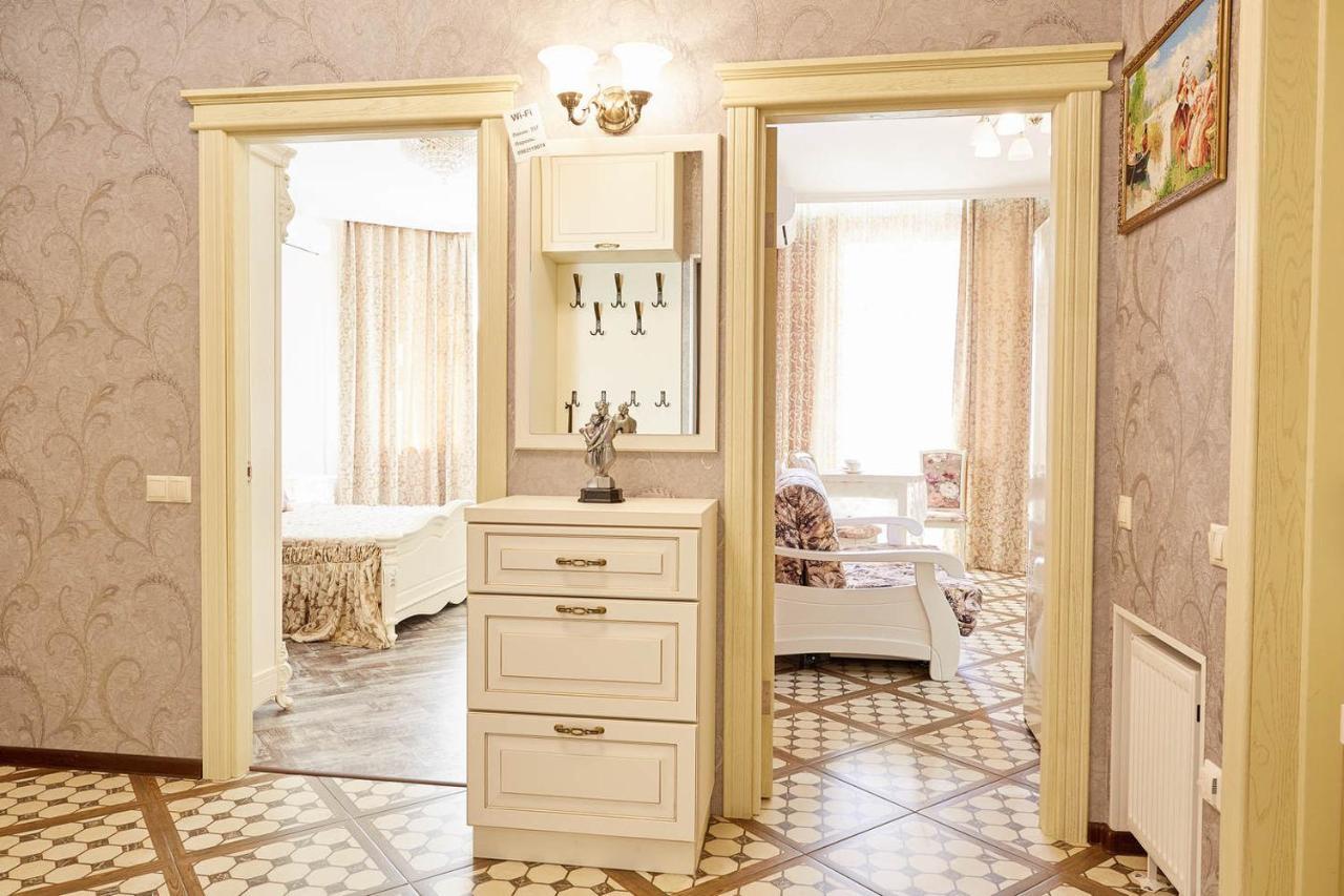 Apartment Fortuna Odesa Exterior photo