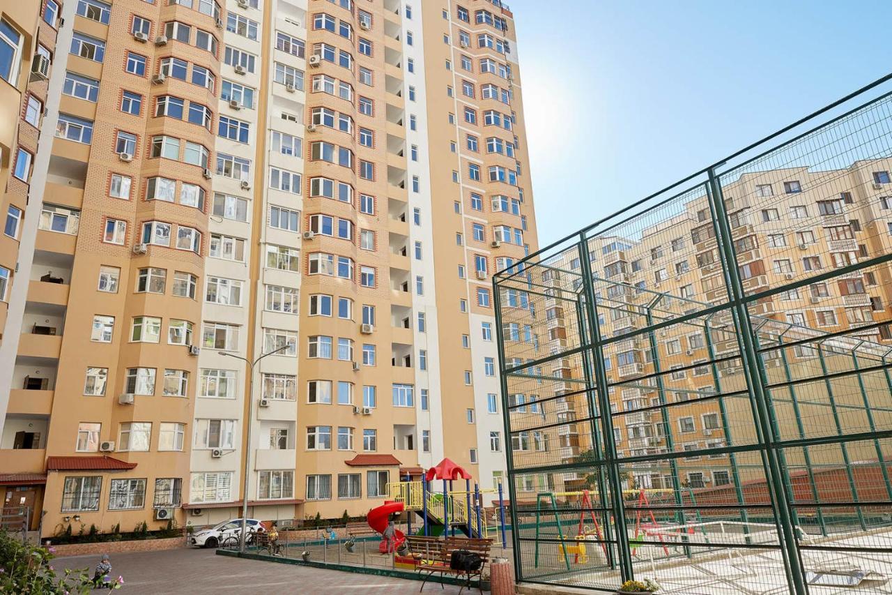 Apartment Fortuna Odesa Exterior photo