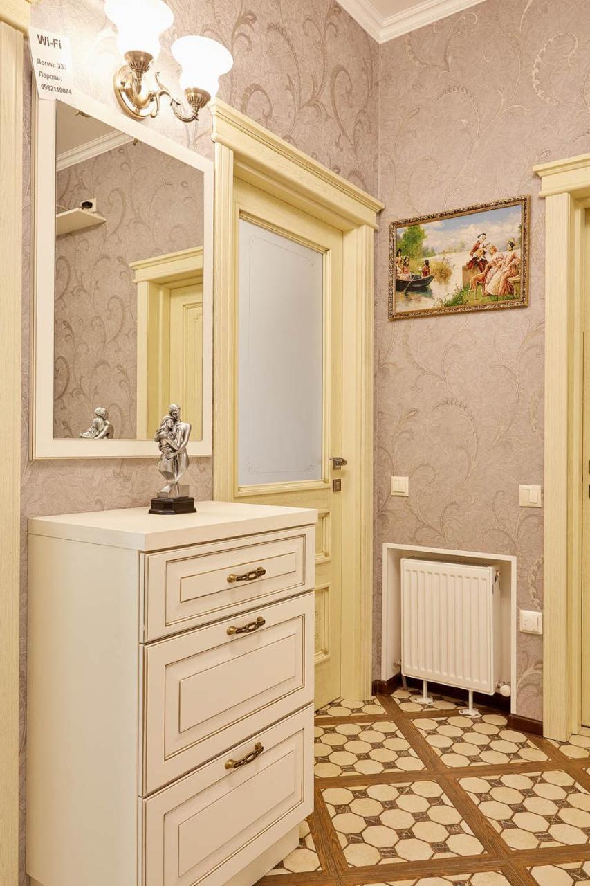 Apartment Fortuna Odesa Exterior photo