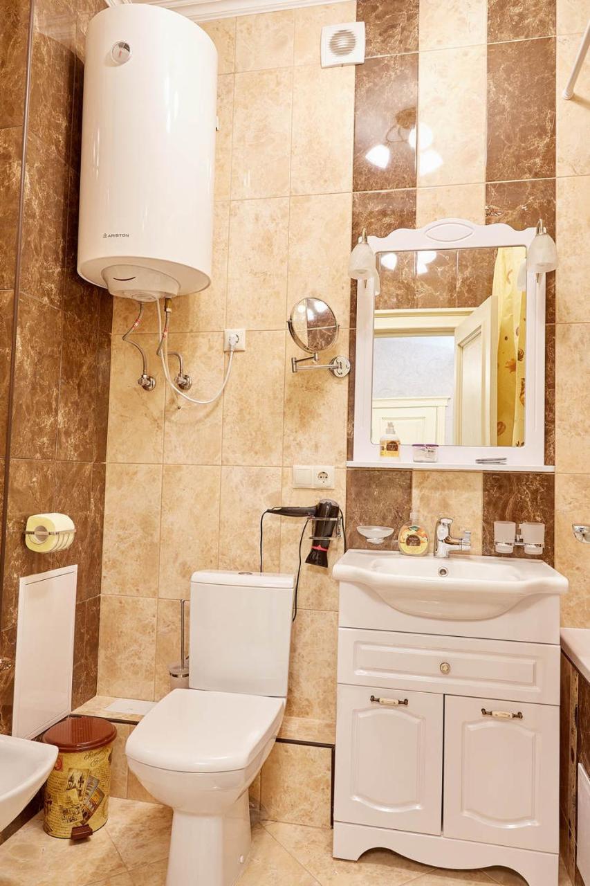 Apartment Fortuna Odesa Exterior photo